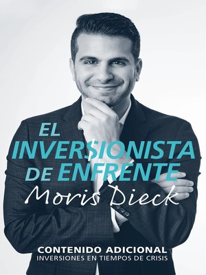 cover image of El inversionista de enfrente